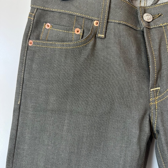 Civilianaire Japanese Selvedge Jeans - Picture 4 of 8
